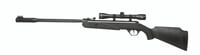 DIANA TwentyOne FBB Air Rifle  .177 cal. 4.5mm 75 Joule Scoped Combo | .177 BB | 689585854798